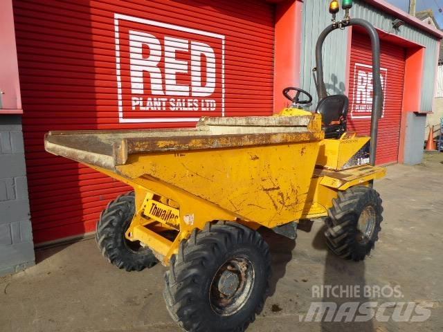 Thwaites 3T Minidumper