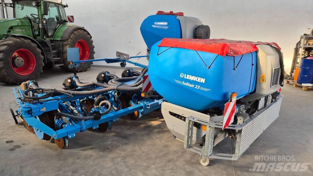 Lemken Azurit 9 Drillmaschinenkombination