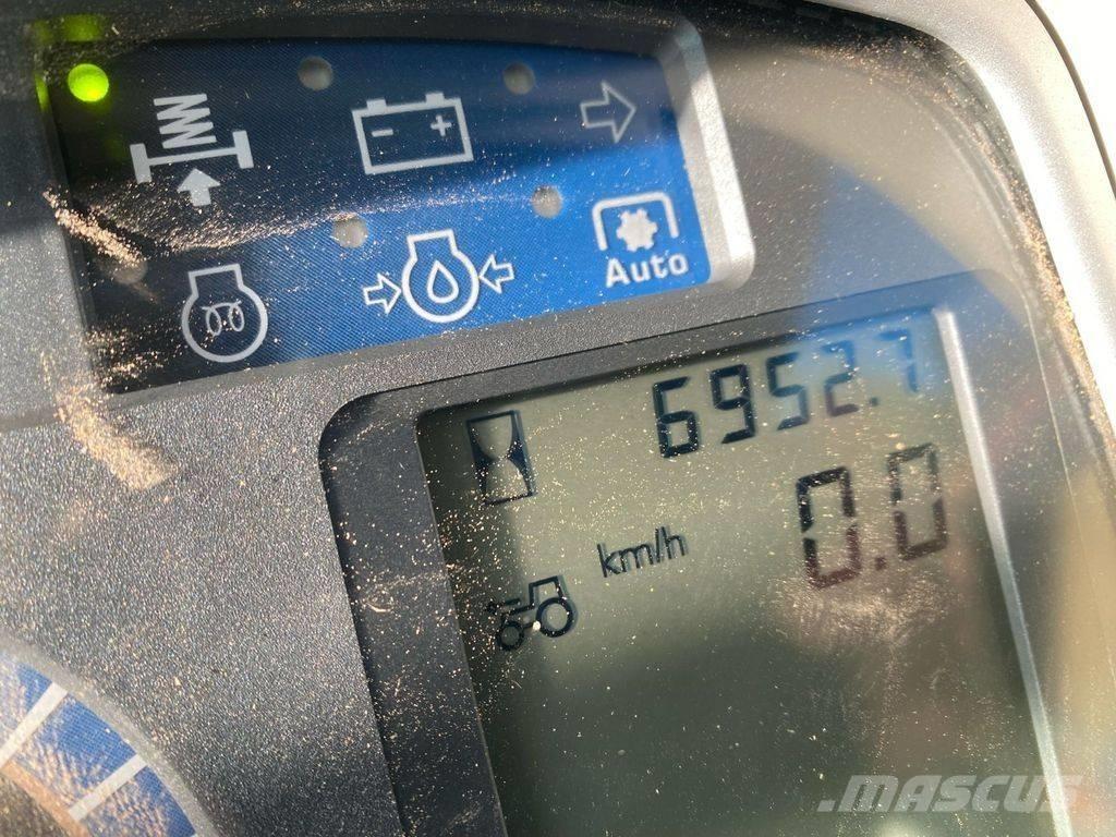 Deutz-Fahr 5110 TTV Traktoren