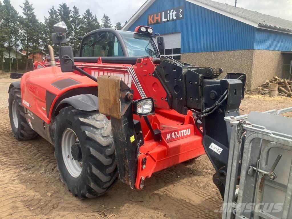 Manitou MT 1840 A Teleskoplader