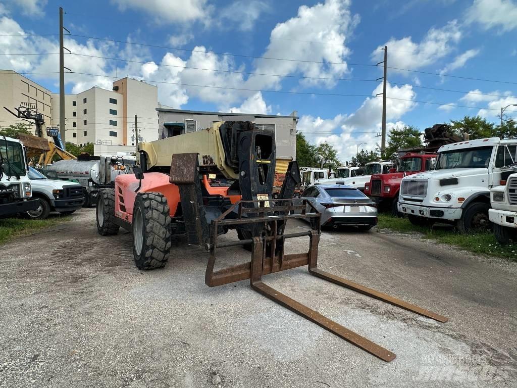 JLG G 10-55 A Teleskoplader