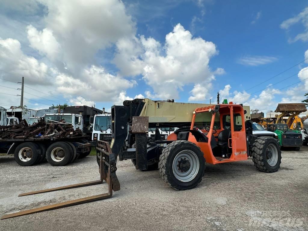 JLG G 10-55 A Teleskoplader