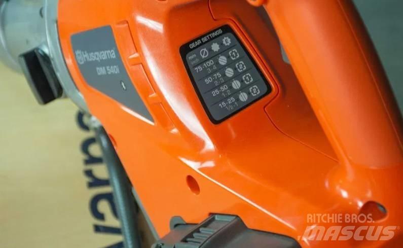 Husqvarna DM540i Andere boormachines
