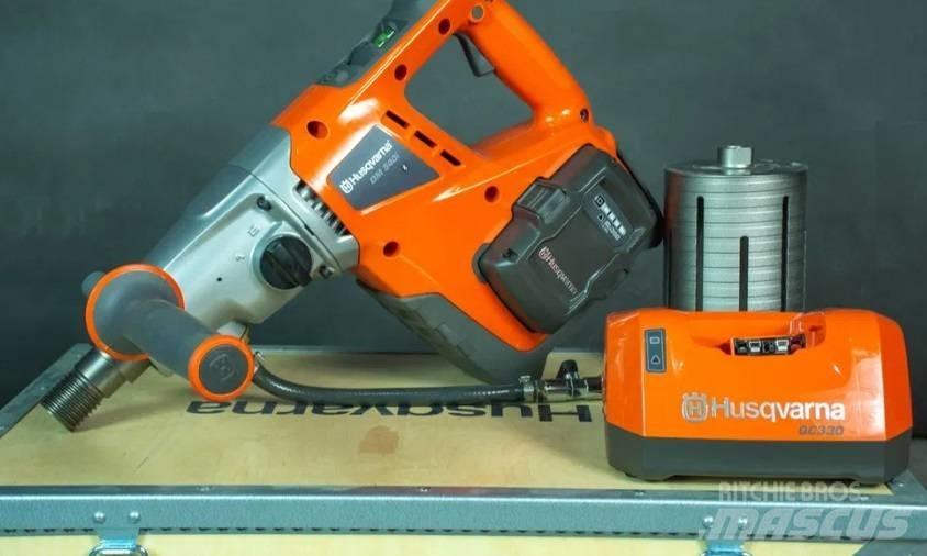 Husqvarna DM540i Andere boormachines