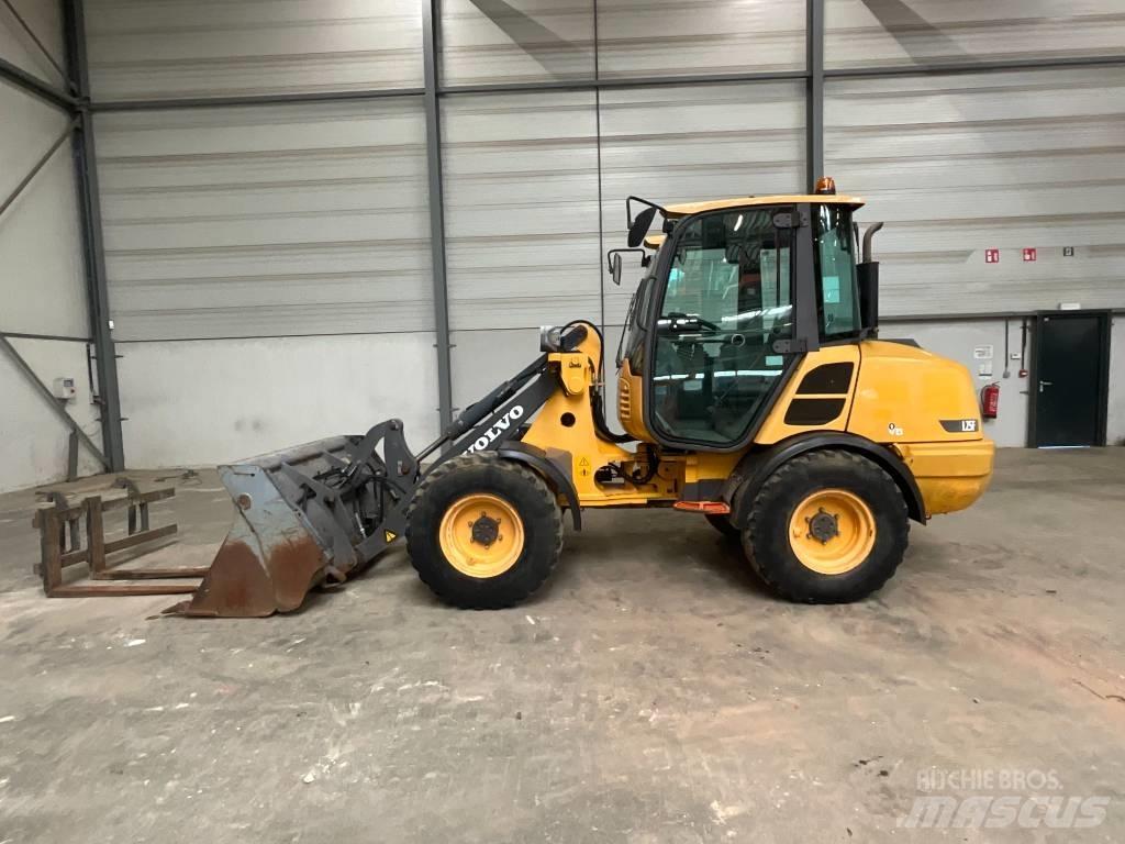 Volvo L 25 F Radlader