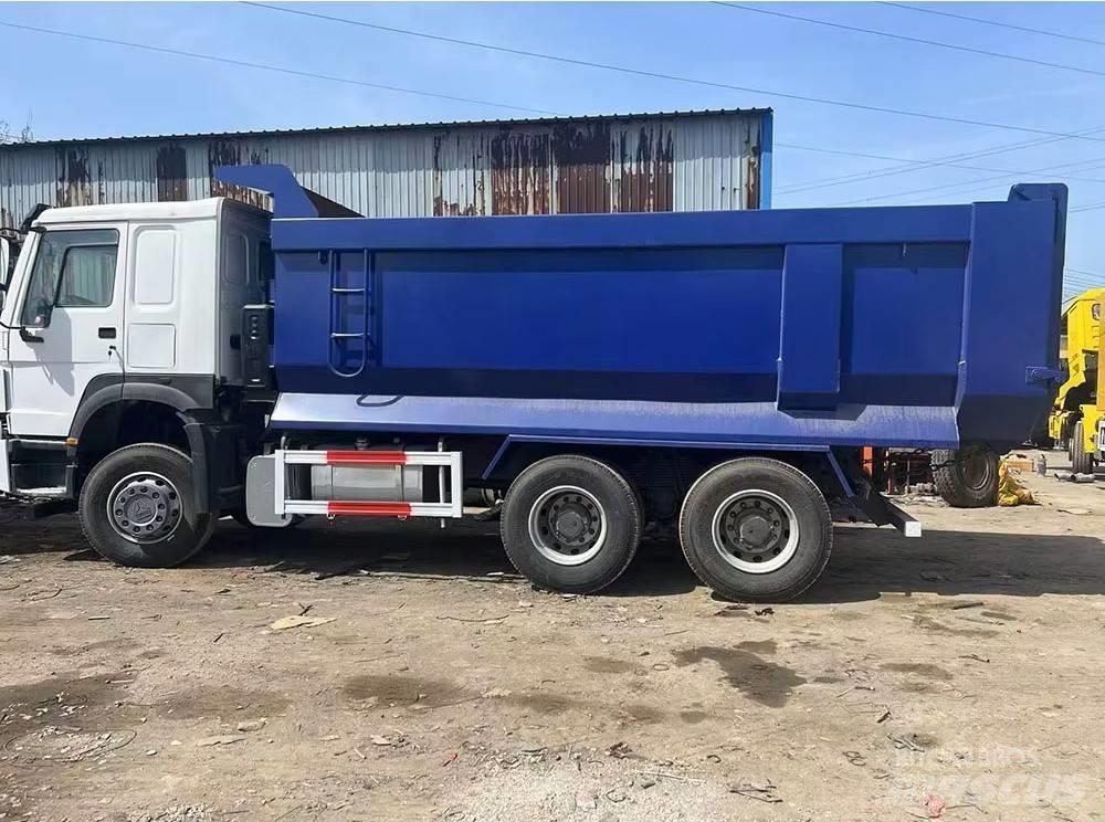 Howo 380 Kipper