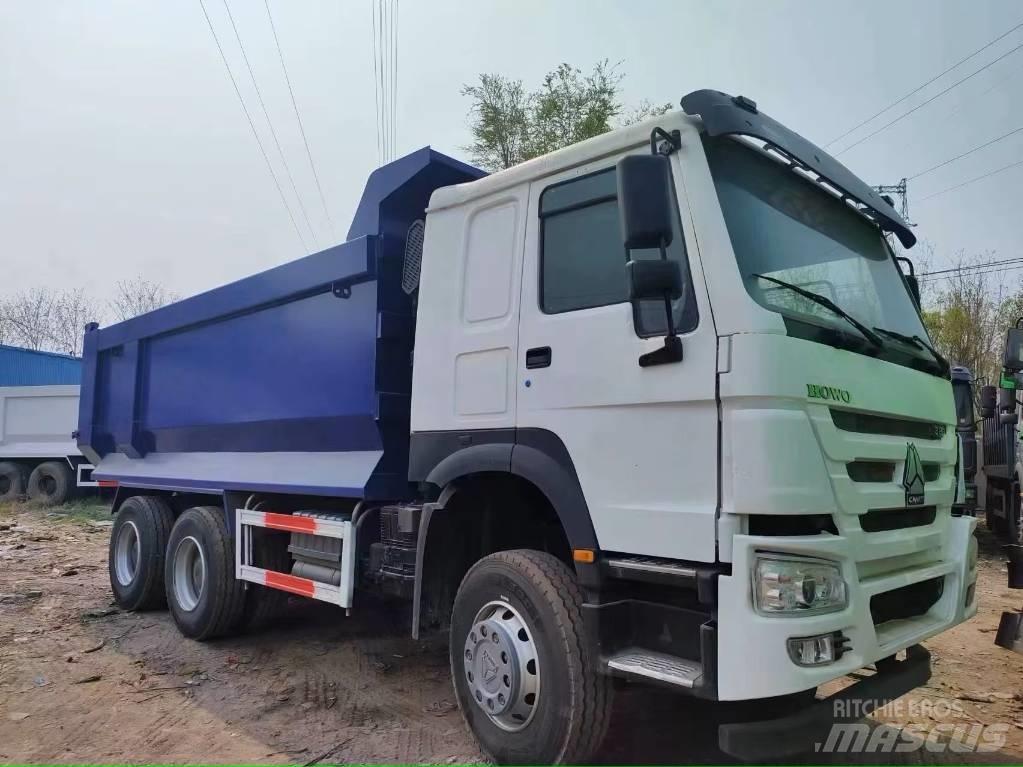 Howo 380 Kipper