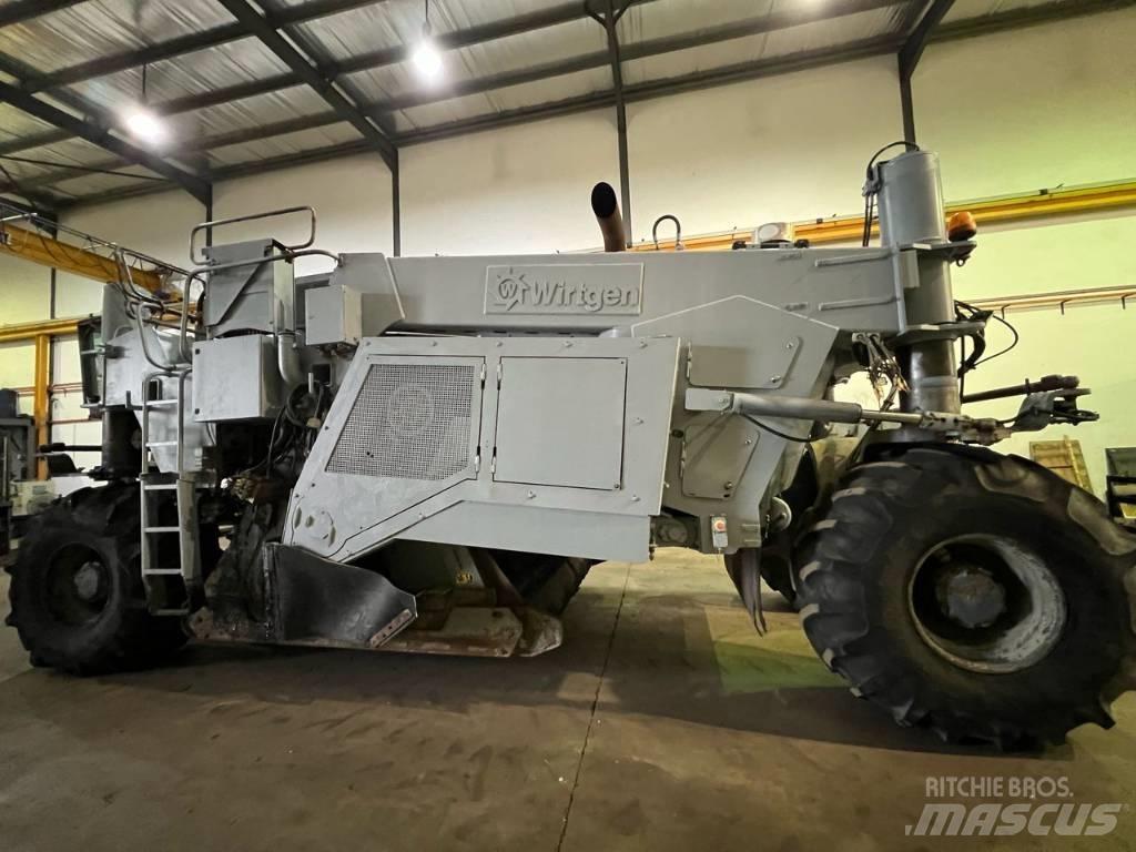 Wirtgen WR2500 Asphalt-Recycler
