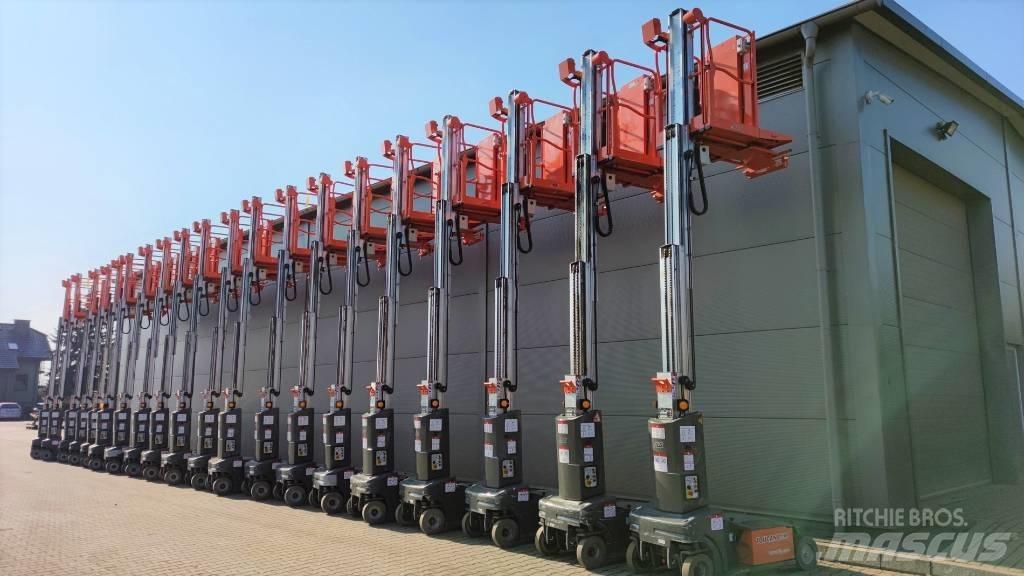 JLG Toucan Duo Personenaufzüge