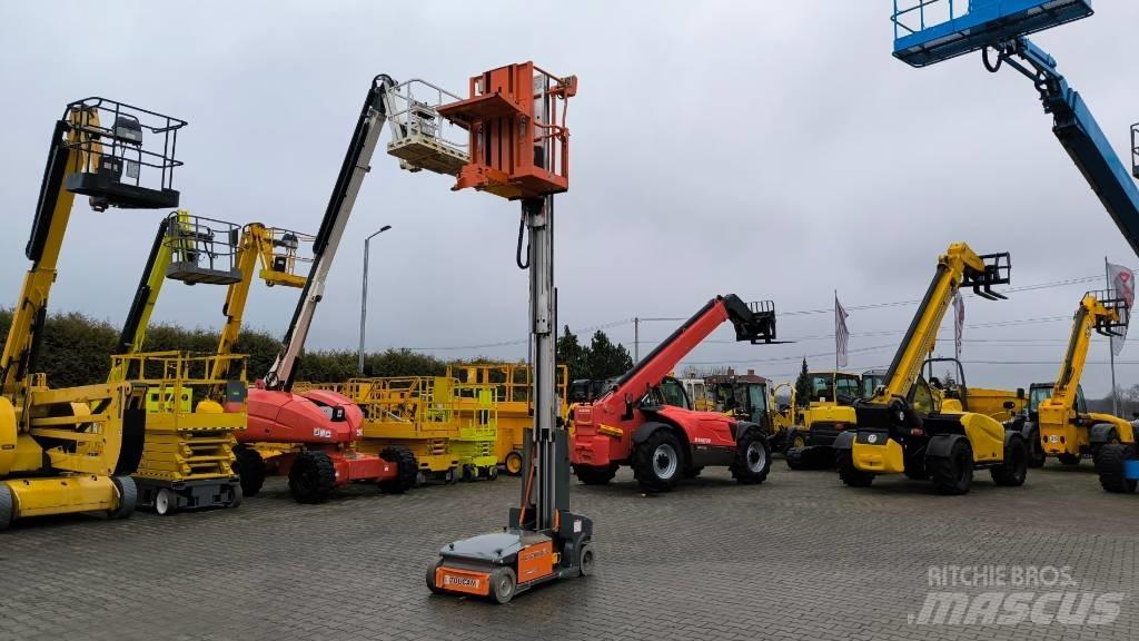 JLG Toucan Duo Personenaufzüge