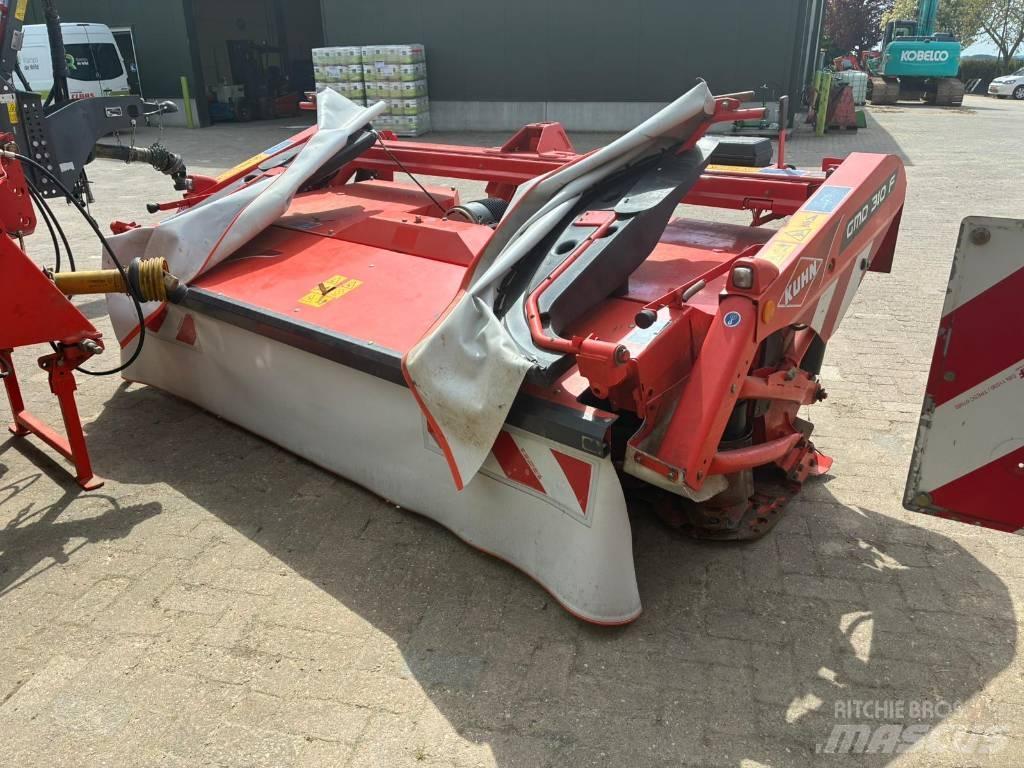 Kuhn GMD310F Mäher