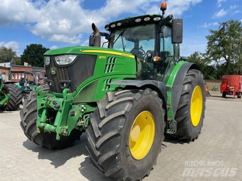 John Deere 6175 R Traktoren