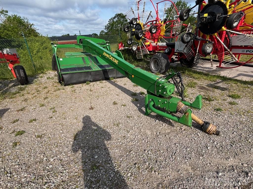 John Deere 730 Mähwerke