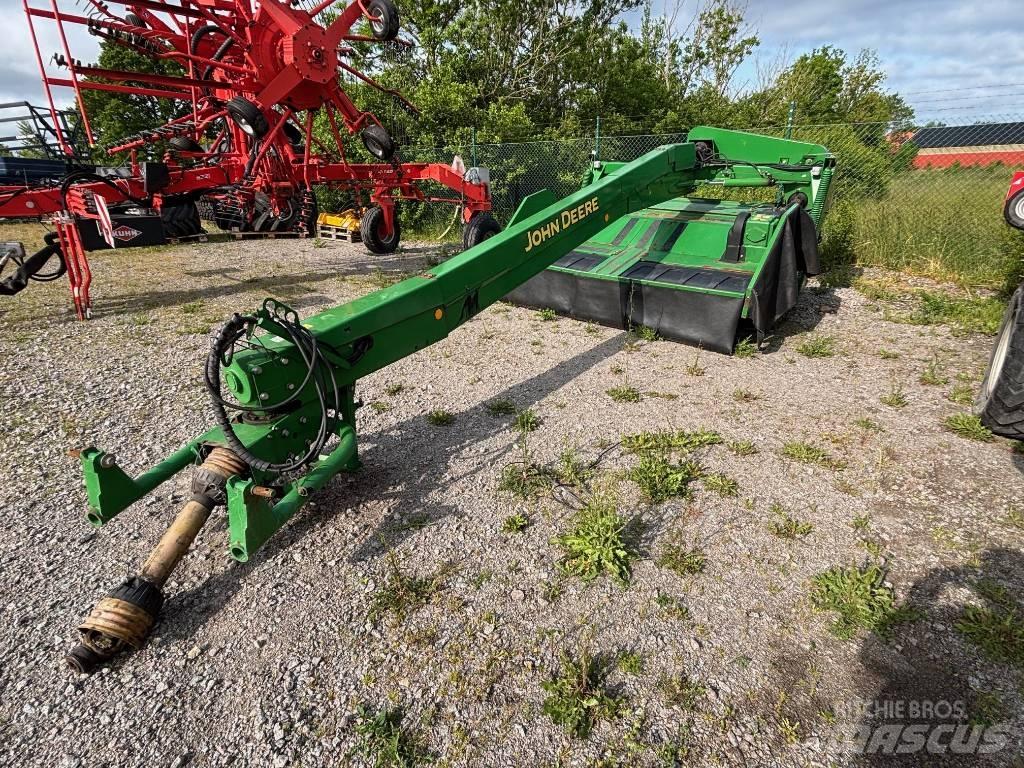 John Deere 730 Mähwerke