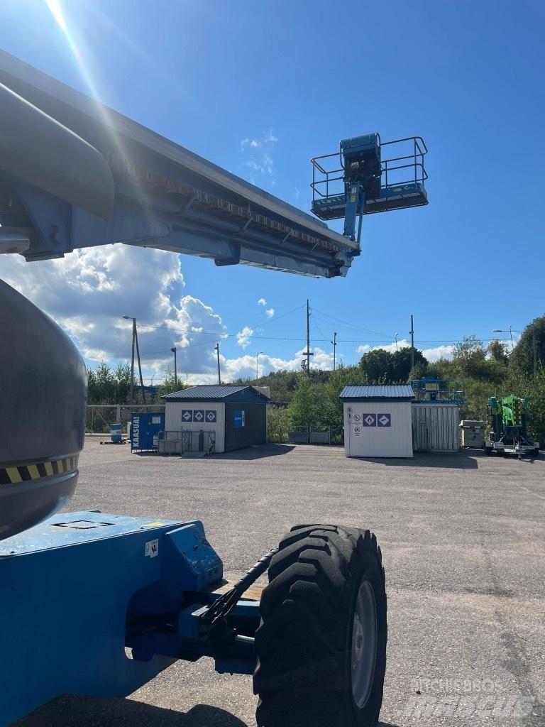 Genie S 125 Gelenkteleskoparbeitsbühnen