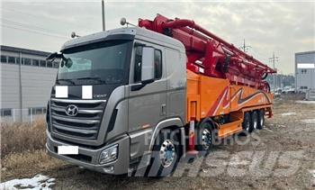 KCP KCP68 Betonpumpen