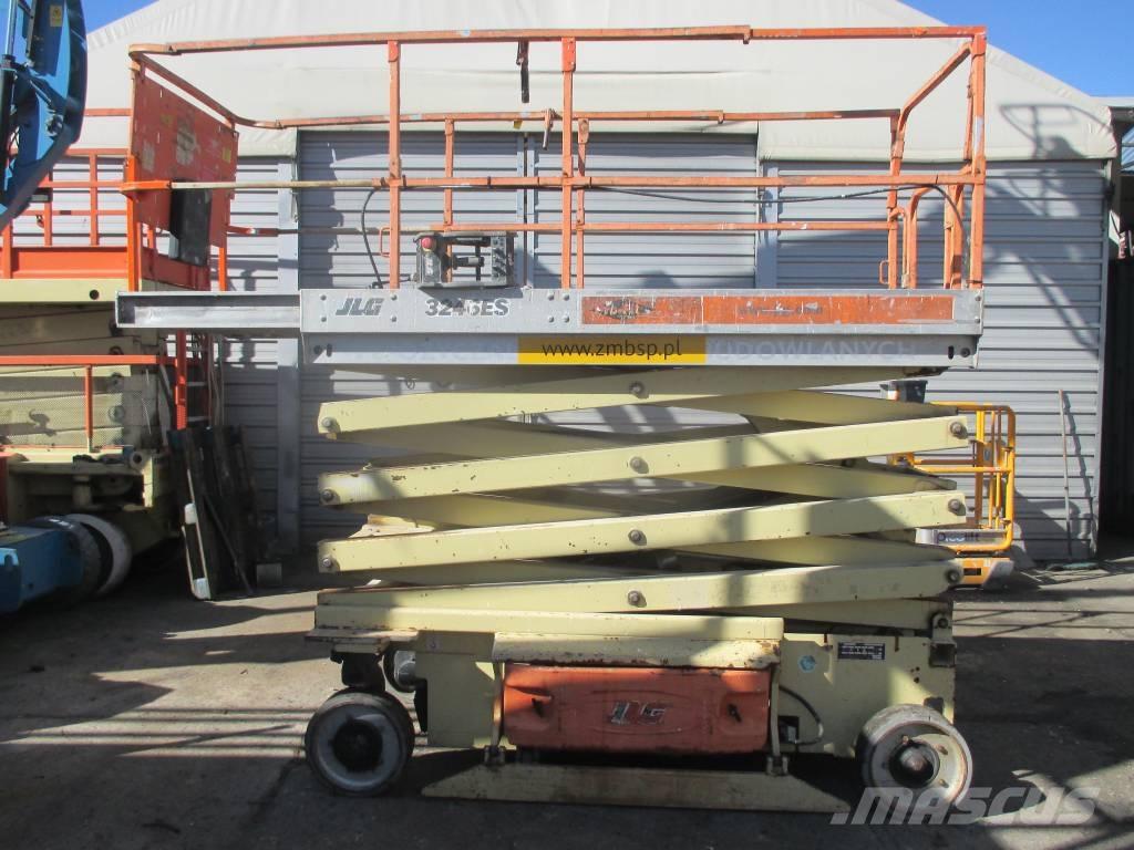 JLG 3246 ES Scheren-Arbeitsbühnen