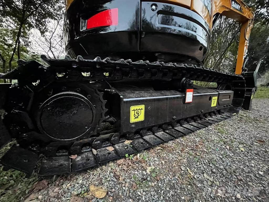 Sany SY 35 U Minibagger < 7t