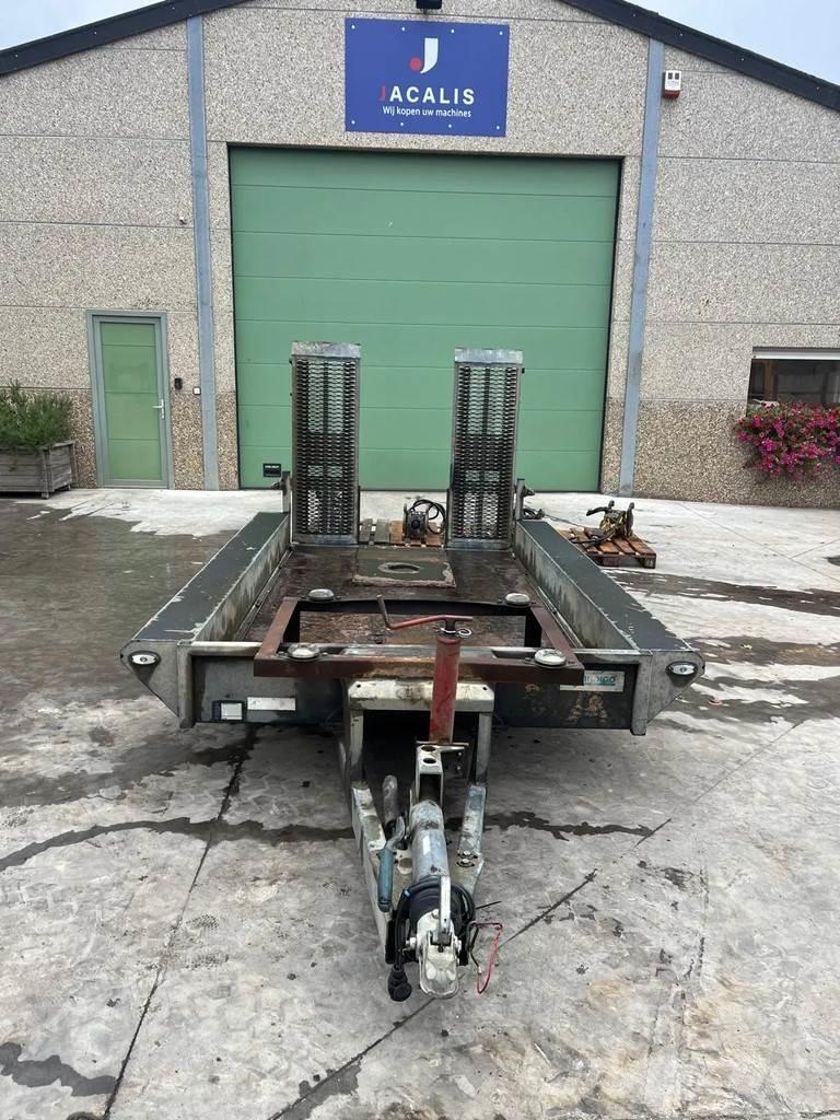 Hapert LF2 Maschinetransporter