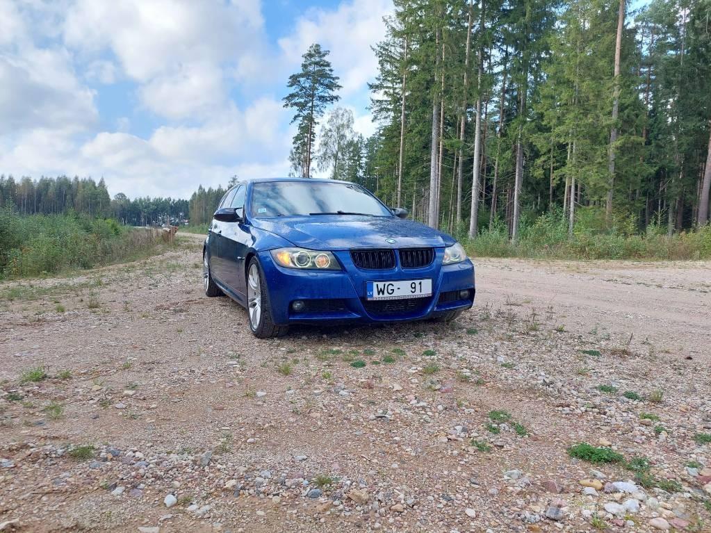 BMW E91 PKWs