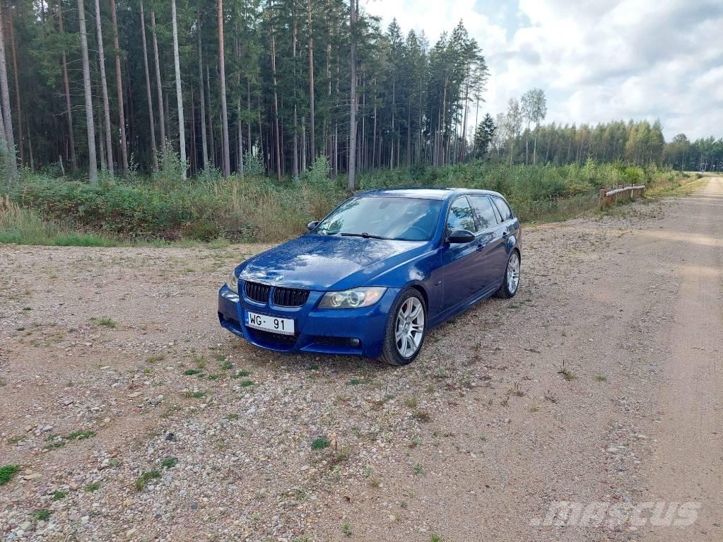 BMW E91 PKWs