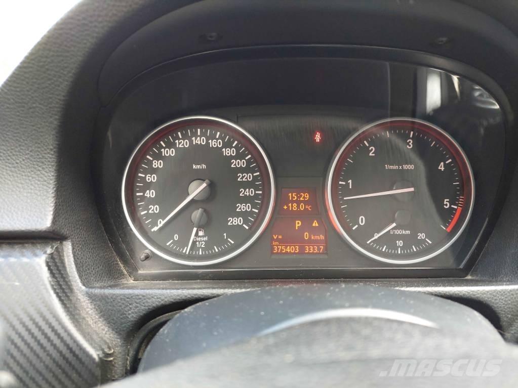 BMW E91 PKWs