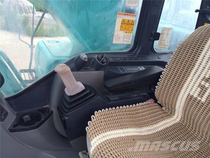 Kobelco SK 210-8 E Raupenbagger