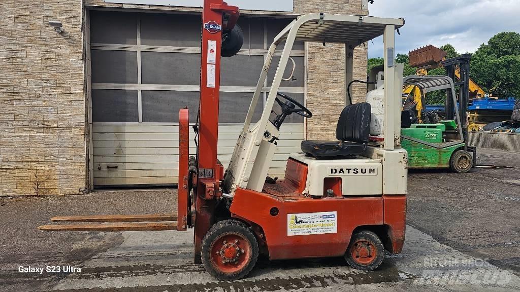 Nissan Datsun TV135 LPG heftrucks