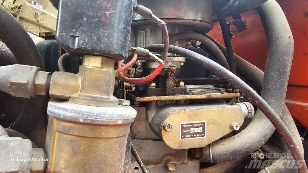Nissan Datsun TV135 LPG heftrucks