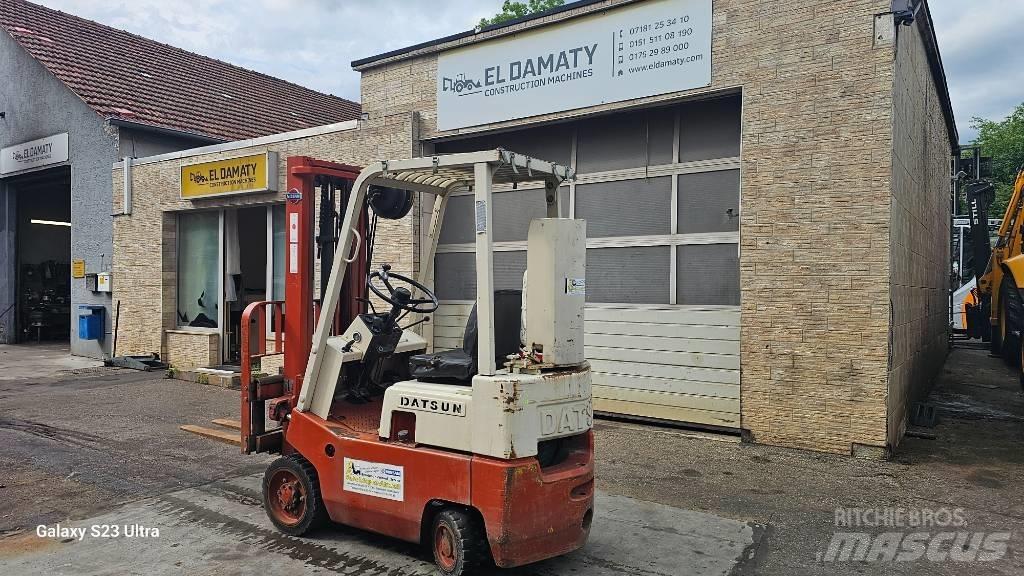 Nissan Datsun TV135 LPG heftrucks