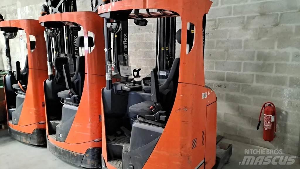 BT RRE140B RRE140B Schubmaststapler