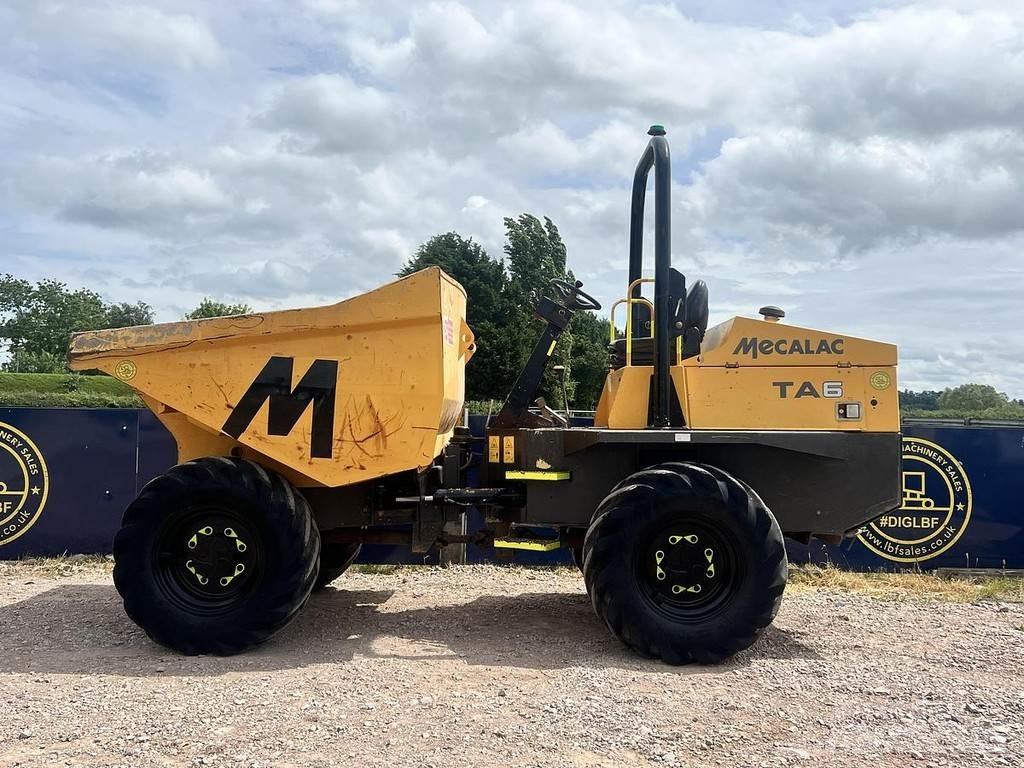 Mecalac TA6 Minidumper