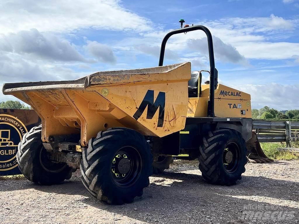 Mecalac TA6 Minidumper