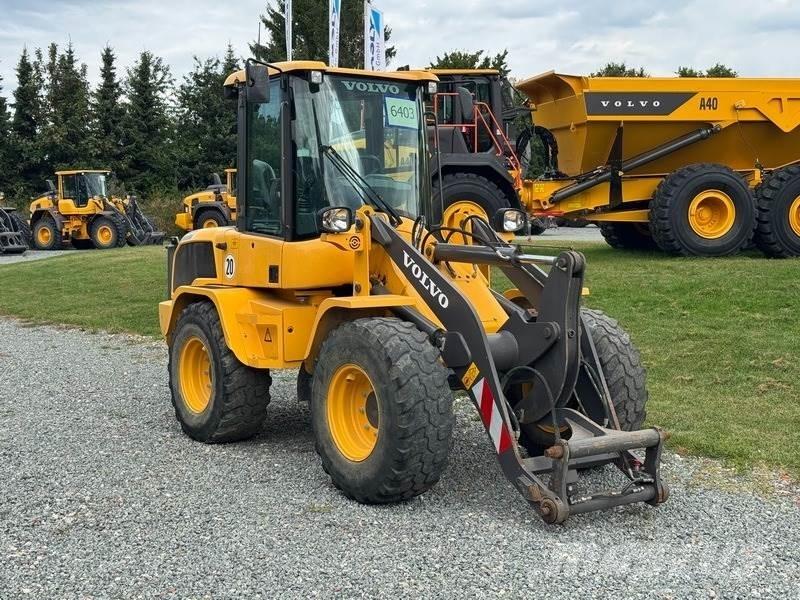 Volvo L 35 G Radlader