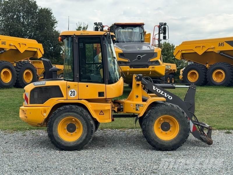 Volvo L 35 G Radlader