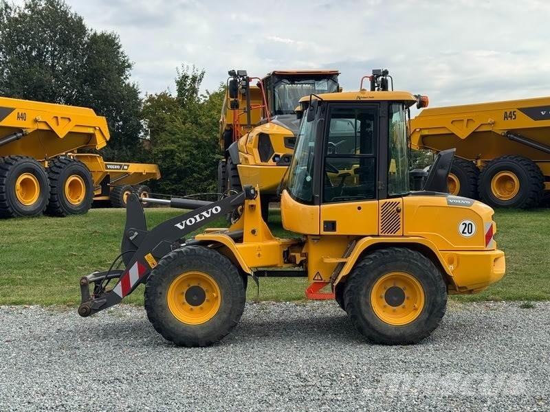 Volvo L 35 G Radlader
