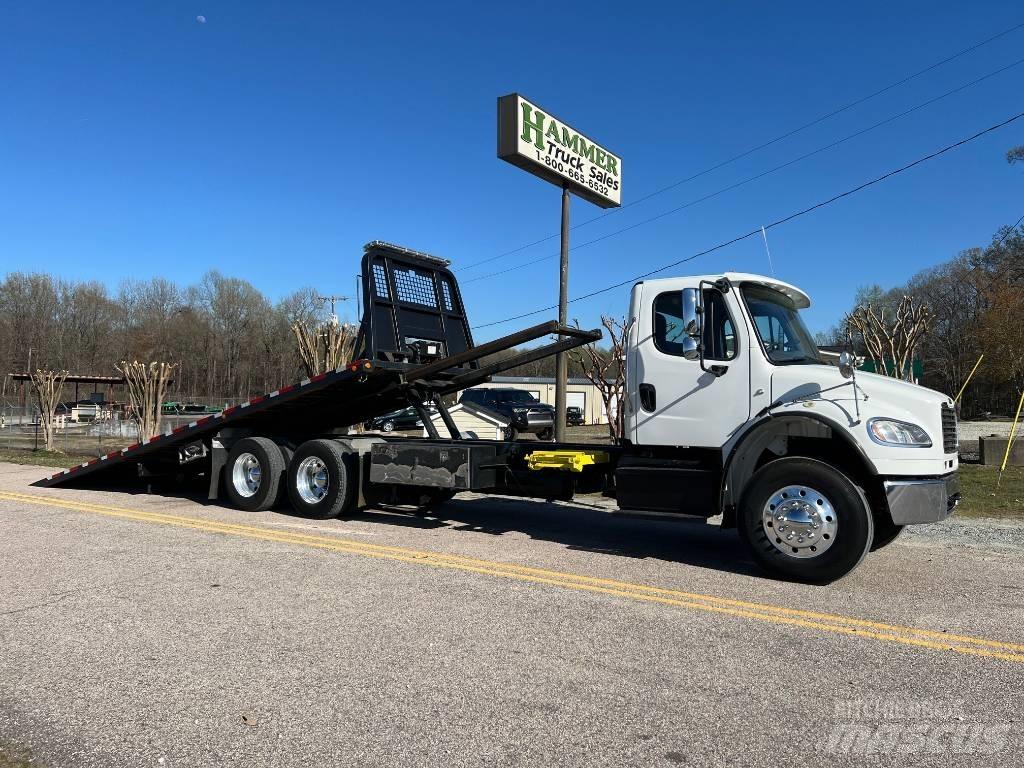 Freightliner M2 Bergungsfahrzeuge
