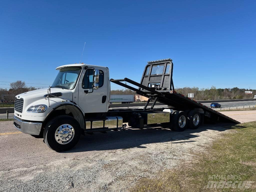 Freightliner M2 Bergungsfahrzeuge