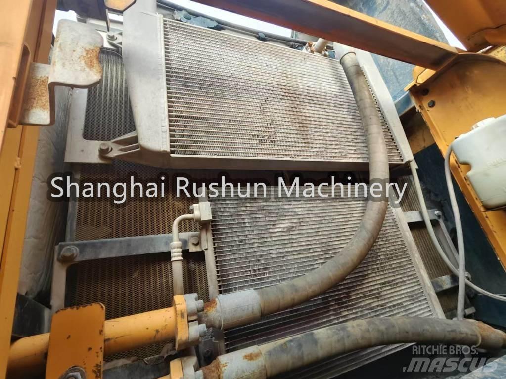 Hyundai 350LVS Raupenbagger