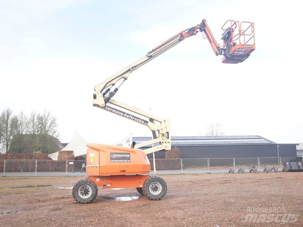 JLG 520 AJ Gelenkteleskoparbeitsbühnen