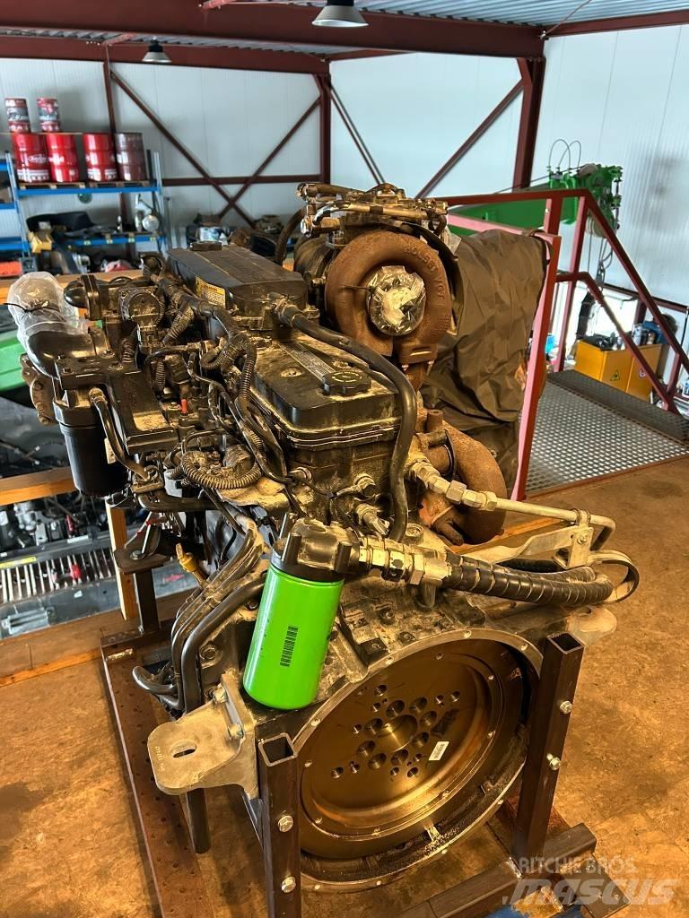Cummins QSB 6.7 Materialumschlag