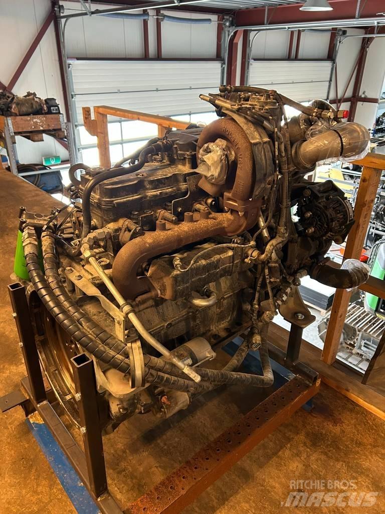 Cummins QSB 6.7 Materialumschlag