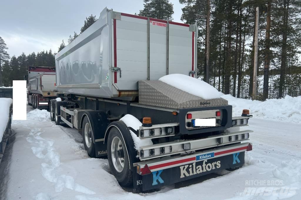 Scania R 590 Kipper