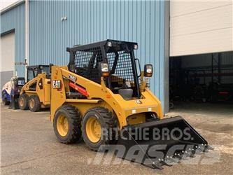 CAT 216 B 3 Minilader