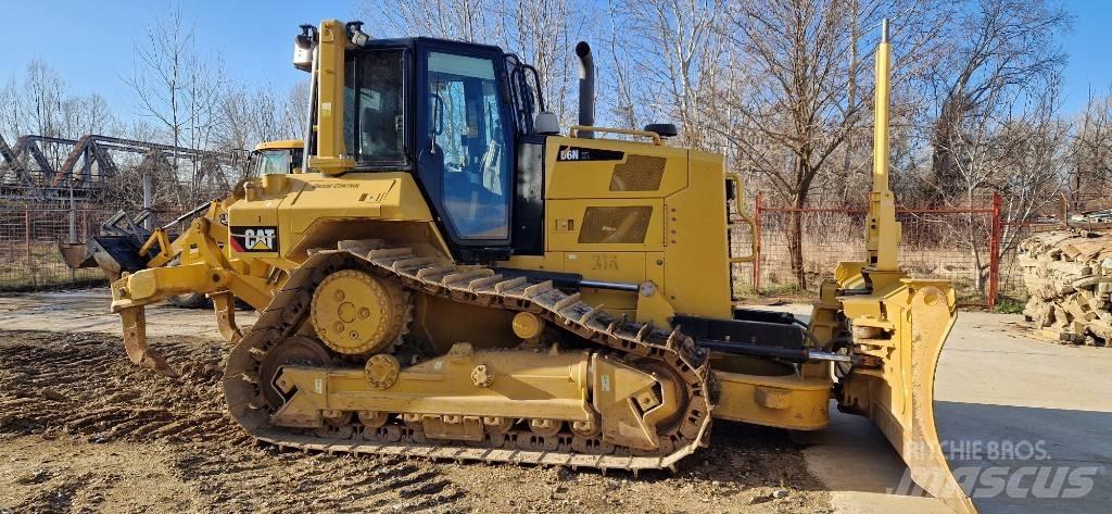 CAT D 6 N XL Bulldozer