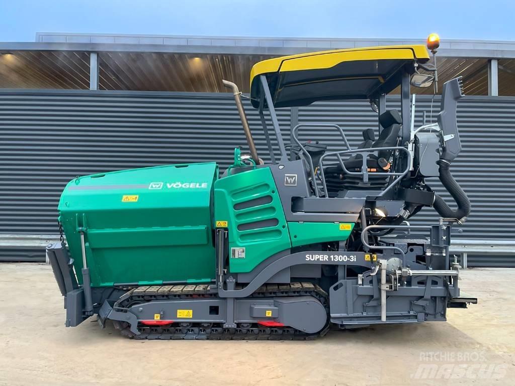 Vögele SUPER 1300-3I Strassenfertiger