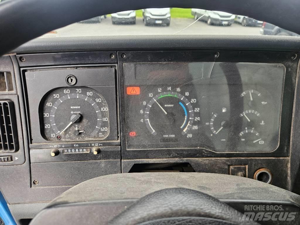 Sisu E12 8x2 Forsttransportfahrzeuge