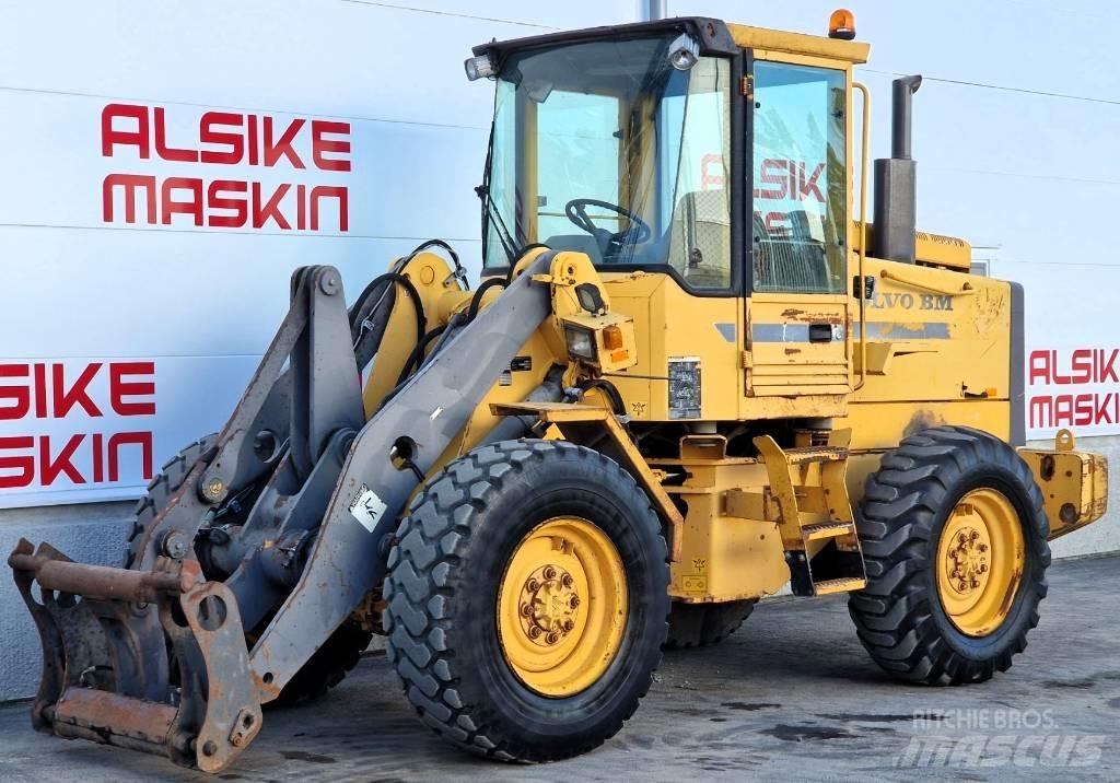 Volvo L50B Radlader