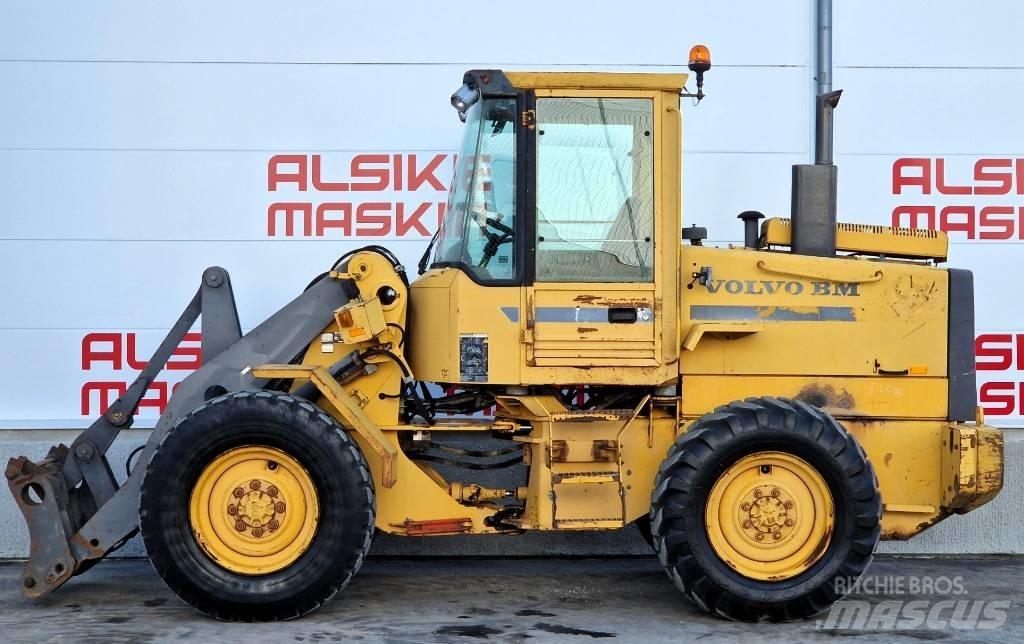 Volvo L50B Radlader
