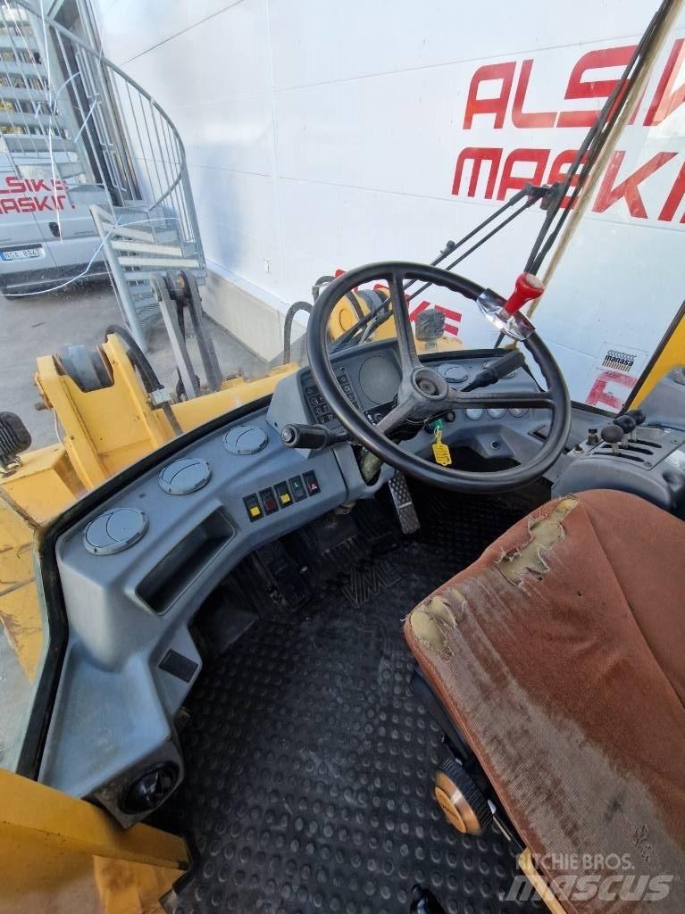 Volvo L50B Radlader